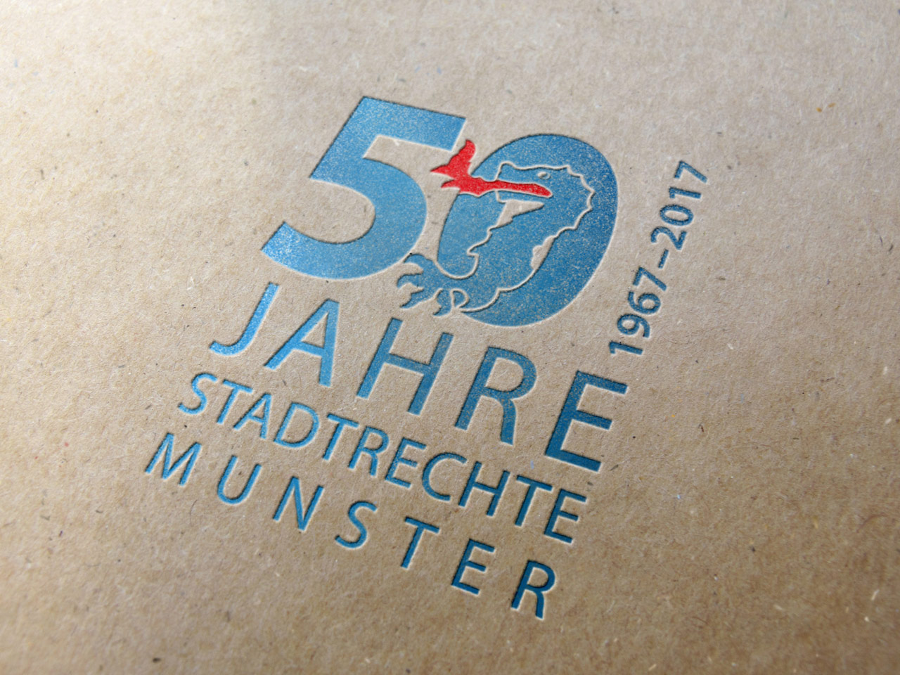 Logo Stadtrechte Munster